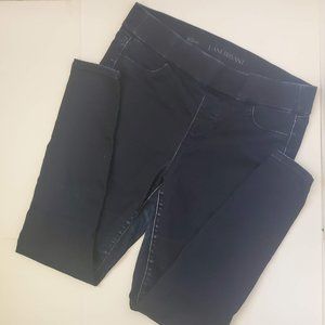 Lane Bryant high rise jegging  plus size 14